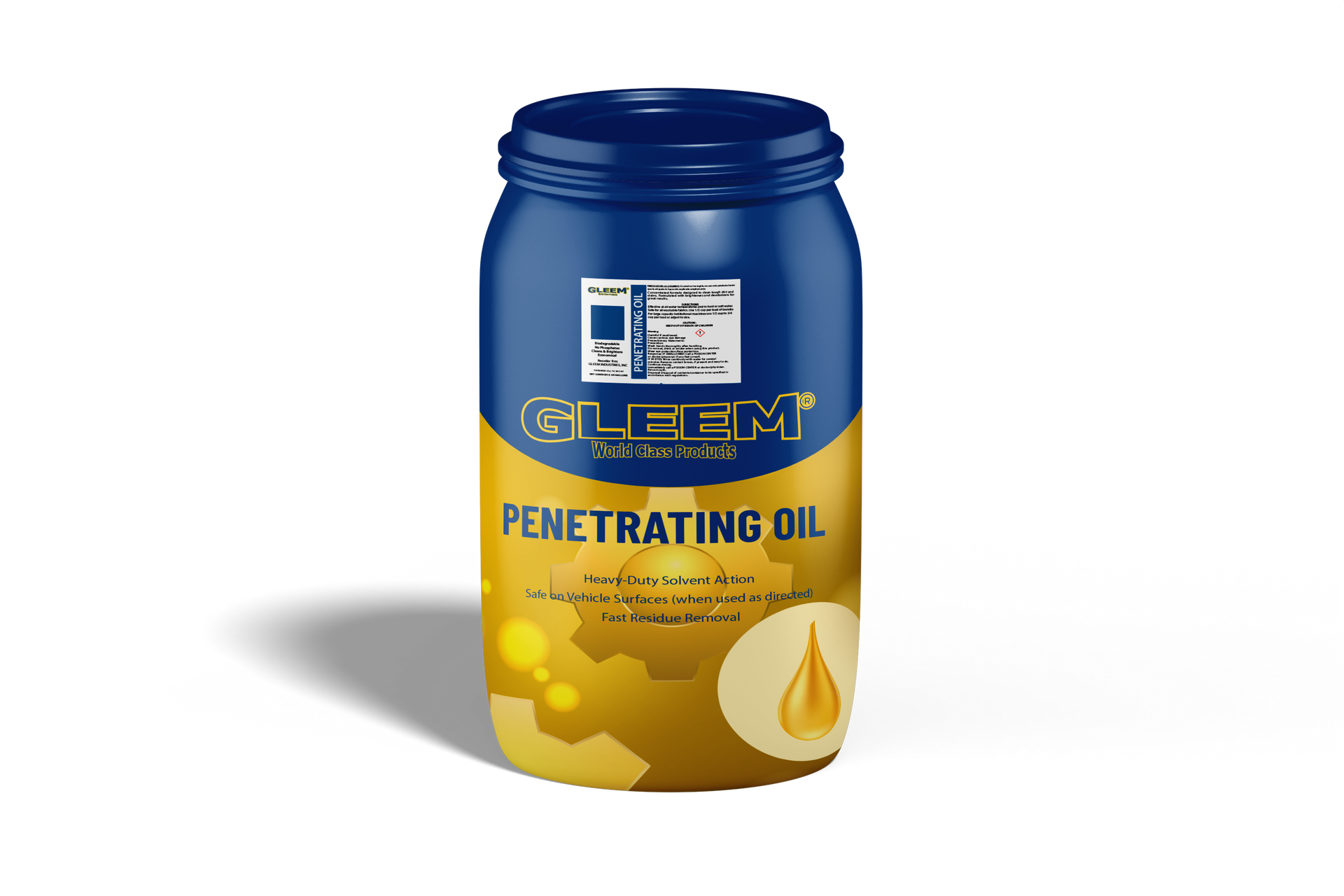 Penetrating Oil