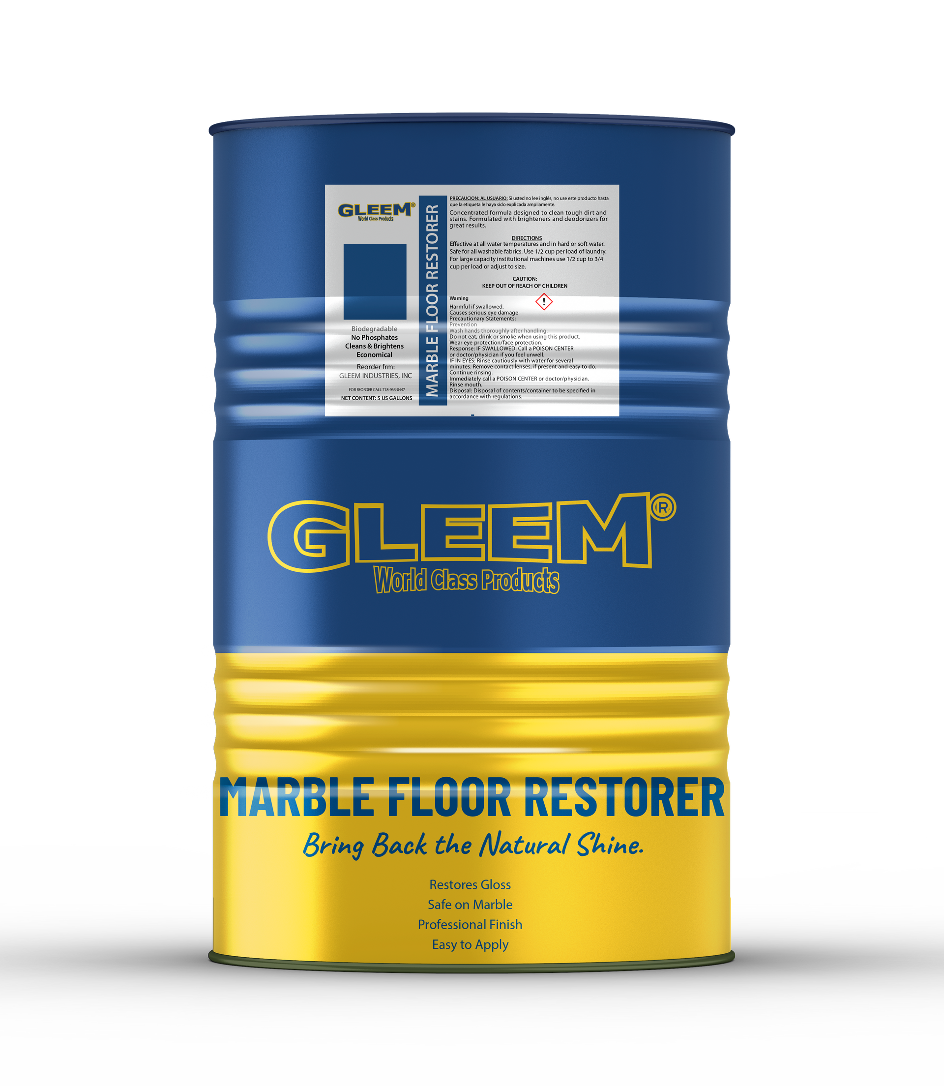 Marble Floor Restorer