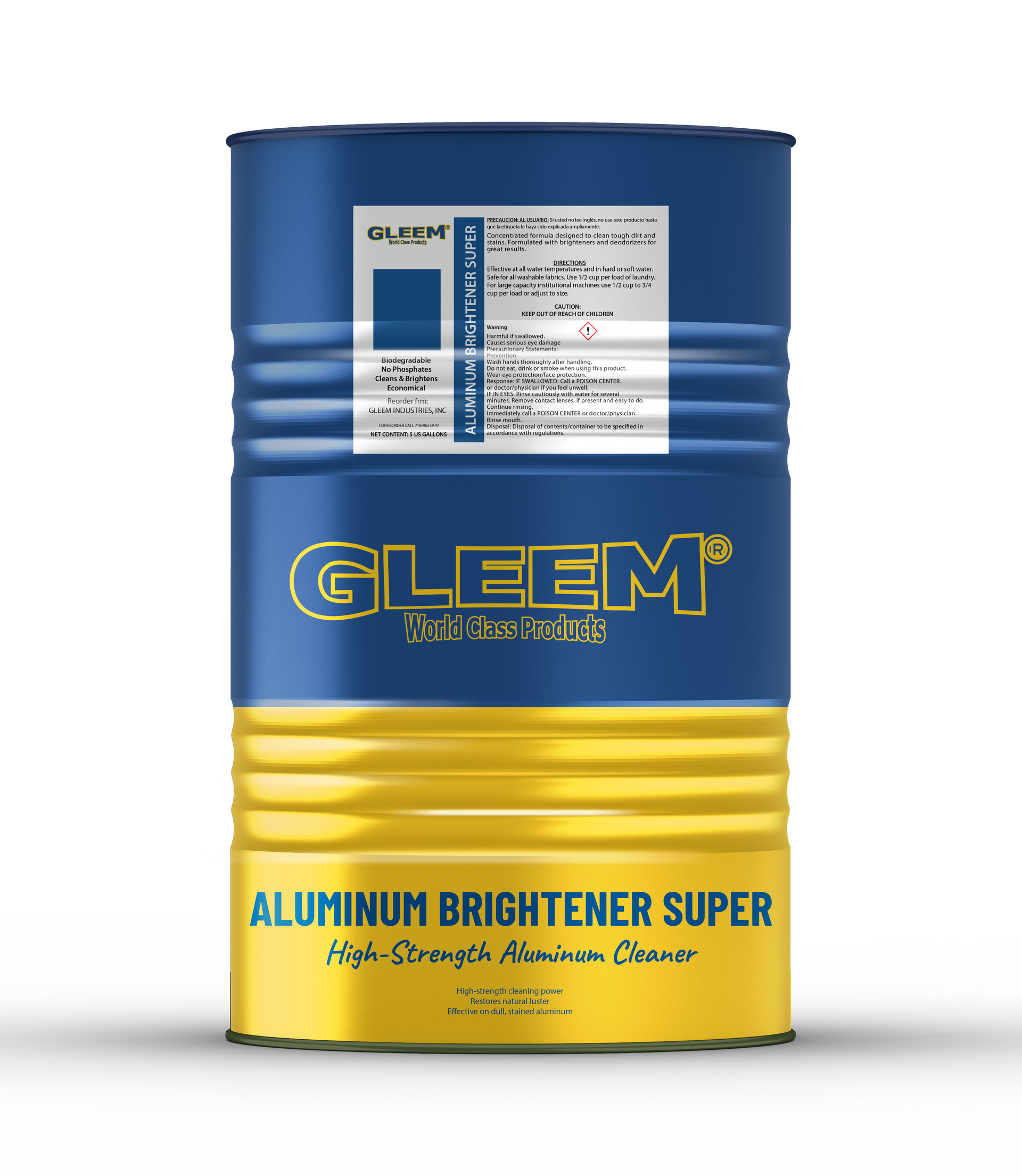 Aluminum Brightener Super