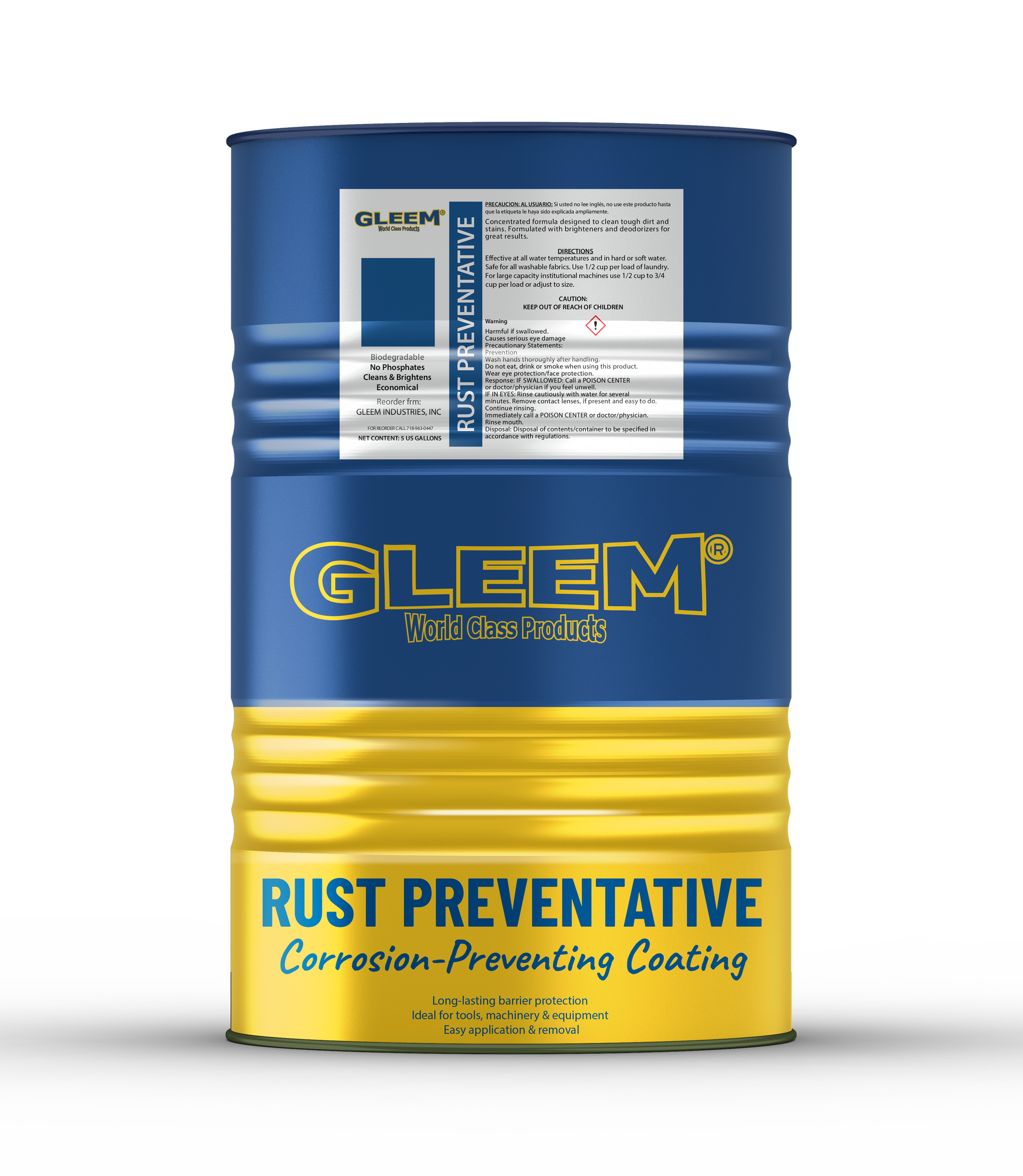 Rust Preventative