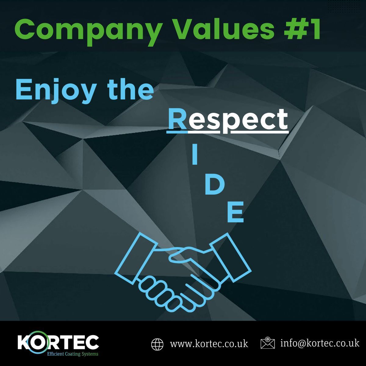 Company Values | Kortec