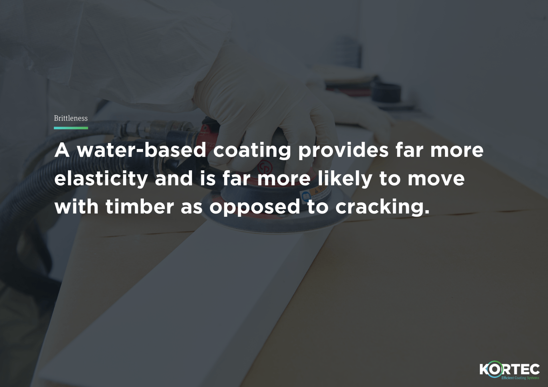 AC Coatings Systems | Kortec Efficient Coating Systems