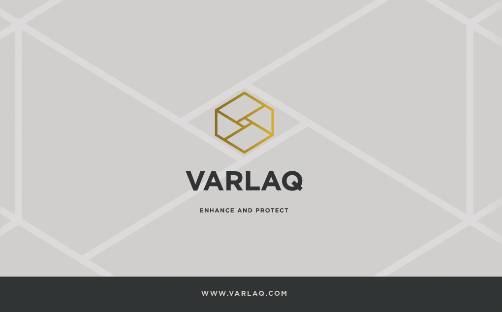 VARLAQ Branding