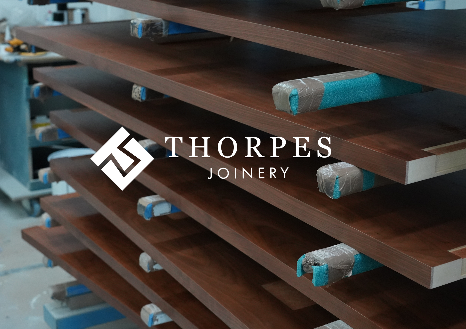 Case Study: Thorpes Joinery