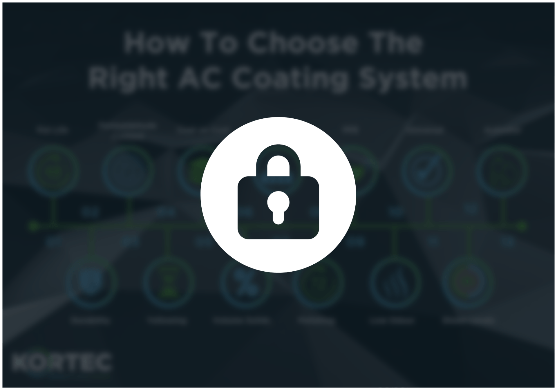 AC Coating Systems | Kortec Efficient Coating Systems