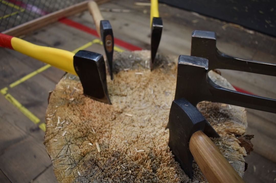 Digital Waivers Axe Throwing Superstore