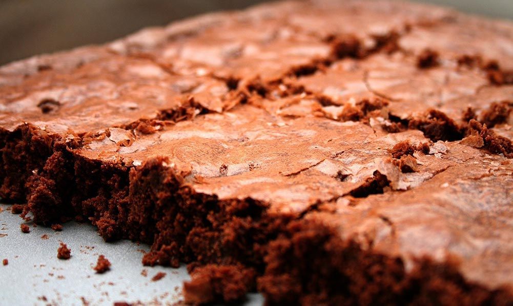 Fudge Brownies