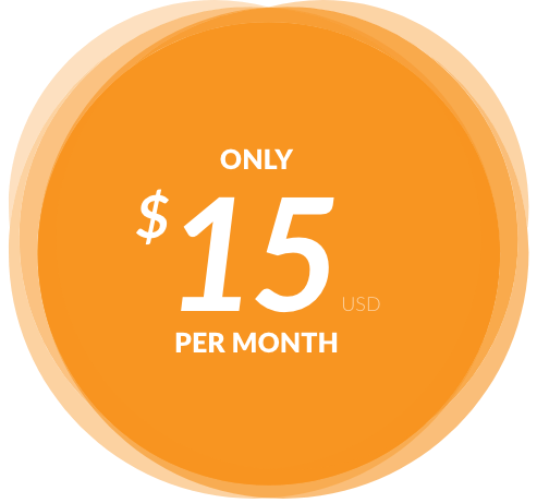 Only $12 Per Month for Digital Waivers