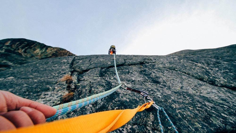 Rock Climbing