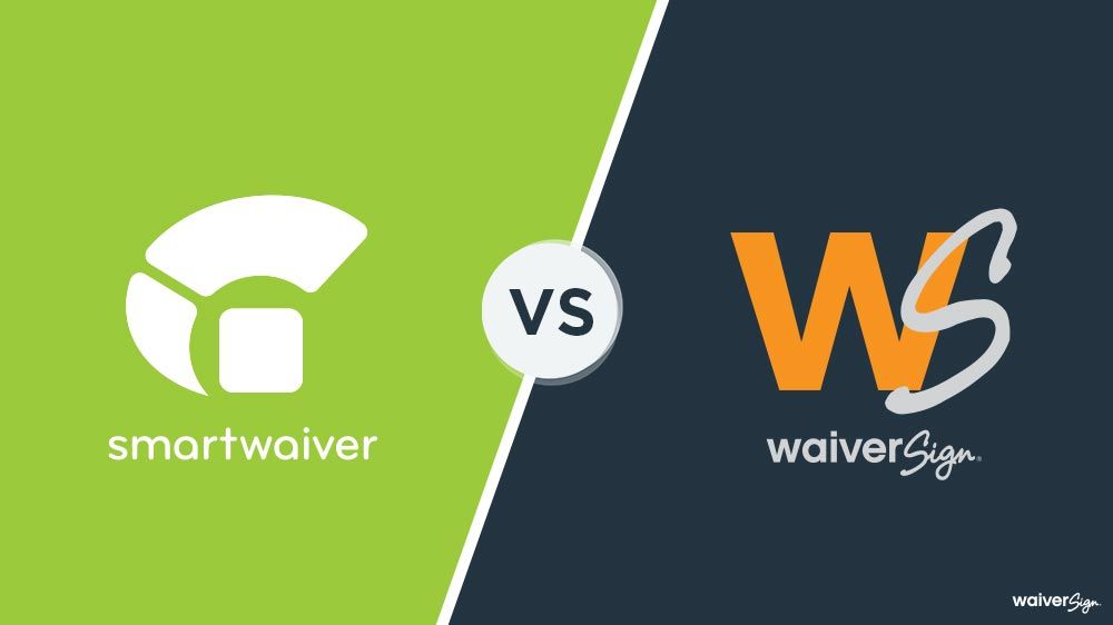 Smartwaiver Vs Waiversign