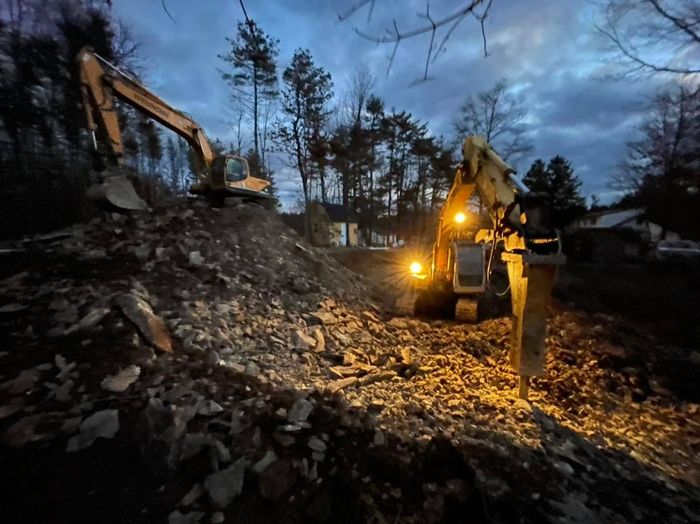 Excavation Contractor in the Saugerties, Hudson Valley & Albany, NY