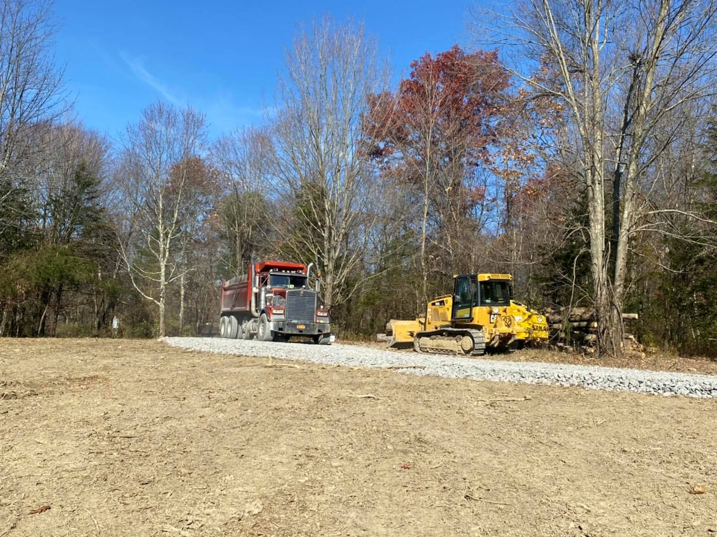 Grinding and Land Clearing in Saugerties, Hudson Valley & Albany, NY
