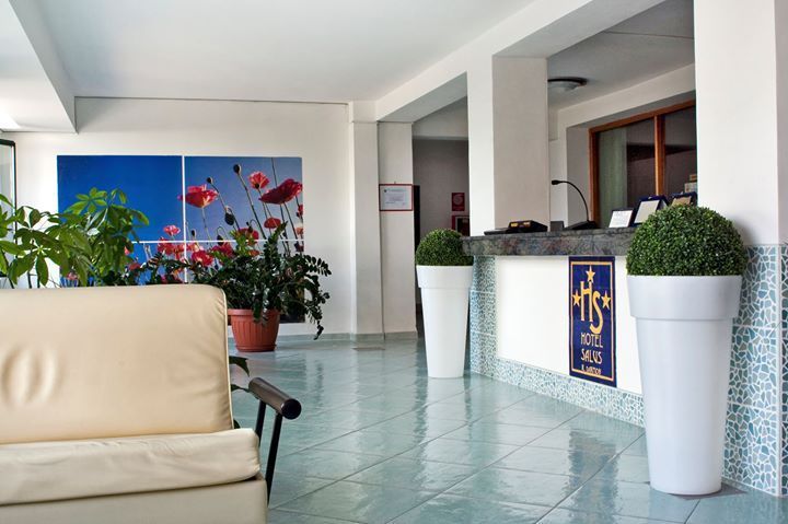 Accoglienza struttura