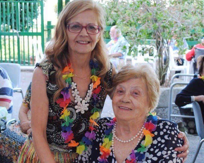 Servizi di assistenza per anziani