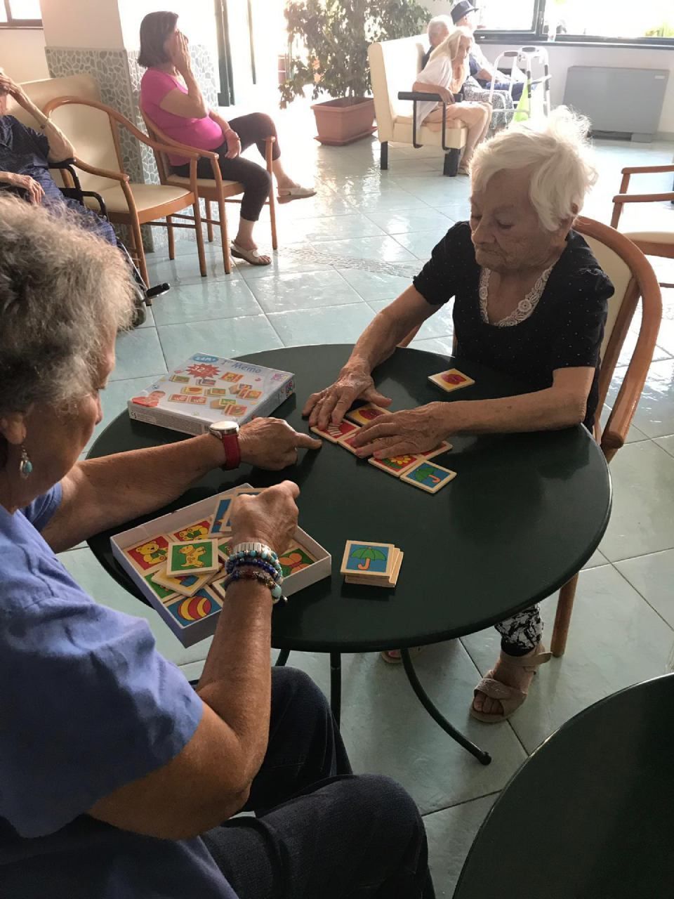 Attività ludico-ricreative