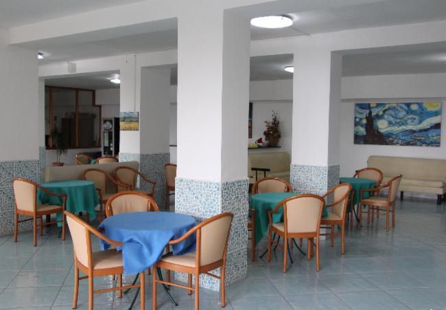 Hotel for the elderly