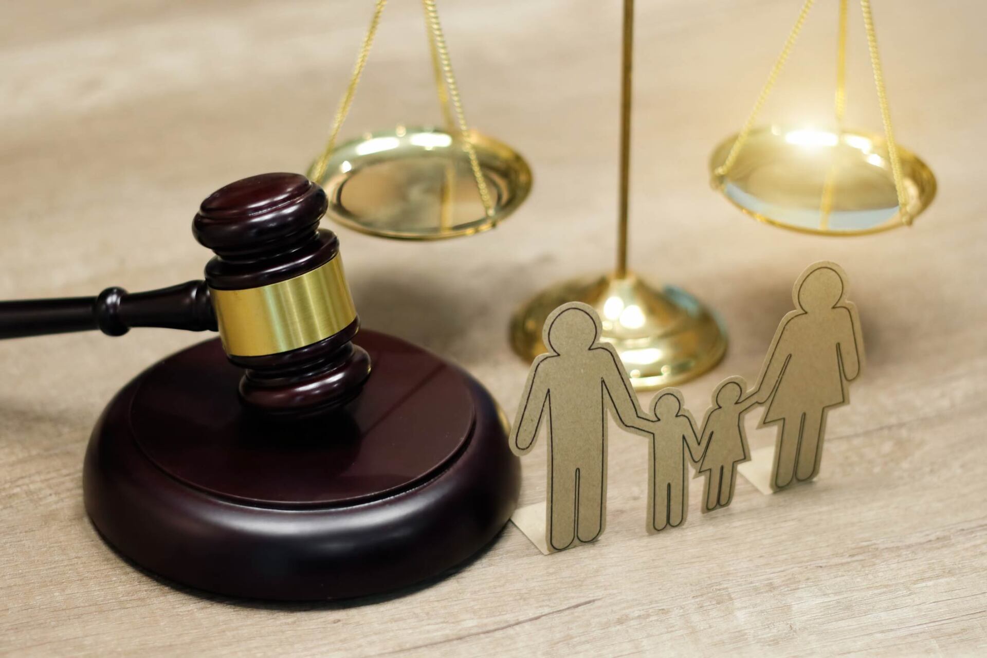 Domestic Law Concept — Sanford, NC — The Phair Firm