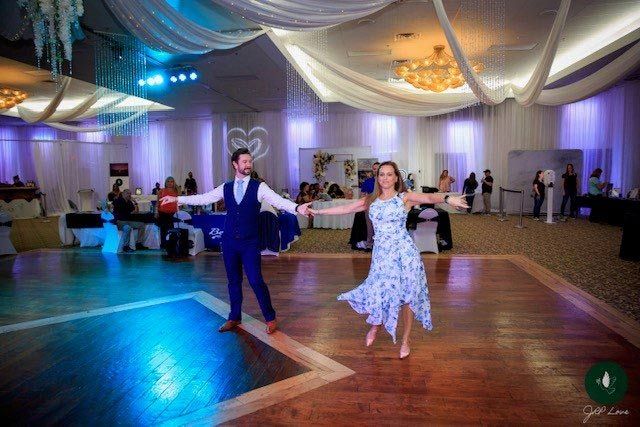 Ballroom Dancers — Tampa, FL — The Hive Ballroom Dance