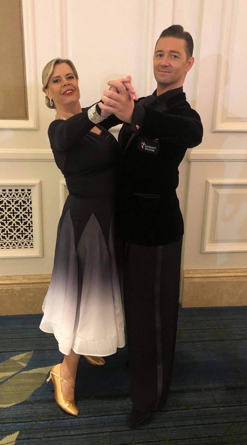 Confident Dancers — Tampa, FL — The Hive Ballroom Dance