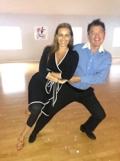 Enjoying a Dance Class — Tampa, FL — The Hive Ballroom Dance