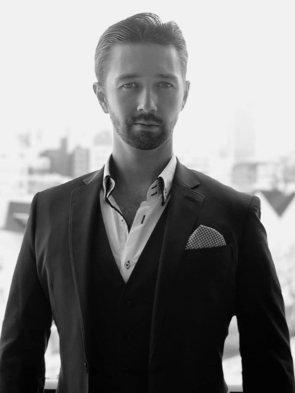 John Campbell — Tampa, FL — The Hive Ballroom Dance