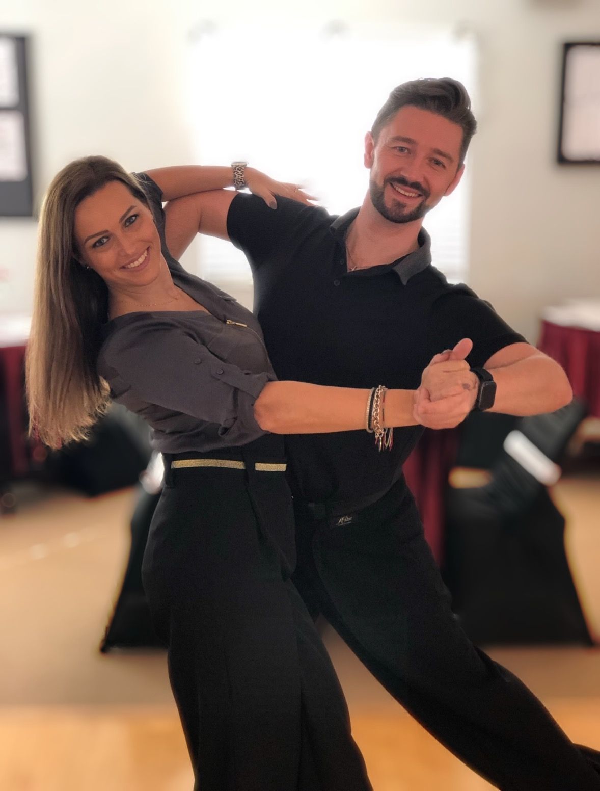 Private Dance Lesson — Tampa, FL — The Hive Ballroom Dance