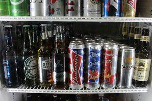 Soda and liquor — Convenient store  in Bethesda, MD