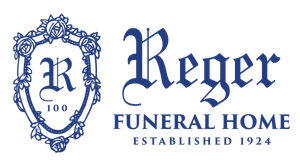 Reger Funeral Home Logo