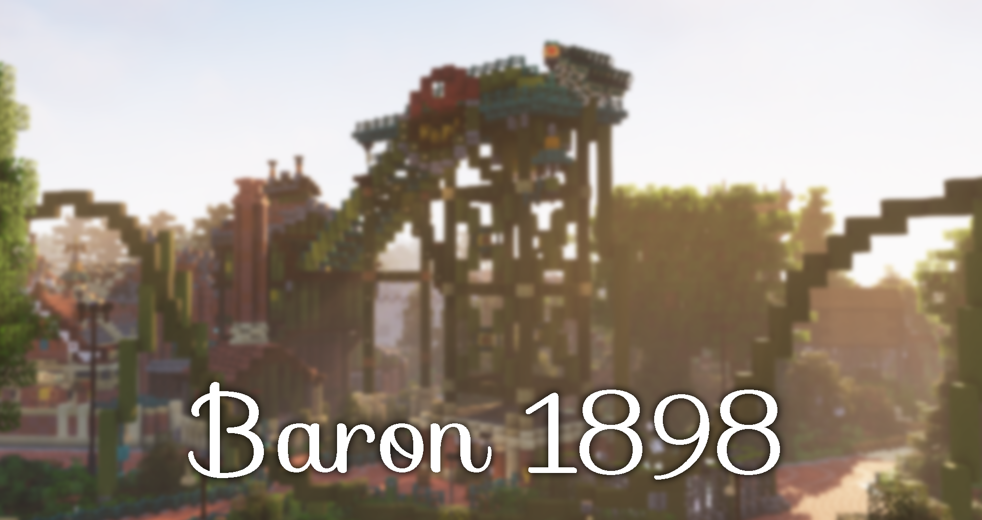 Baron 1898 in SprookjesCraft
