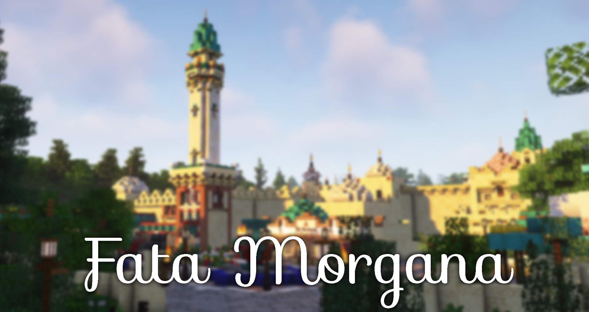 Fata Morgana in SprookjesCraft