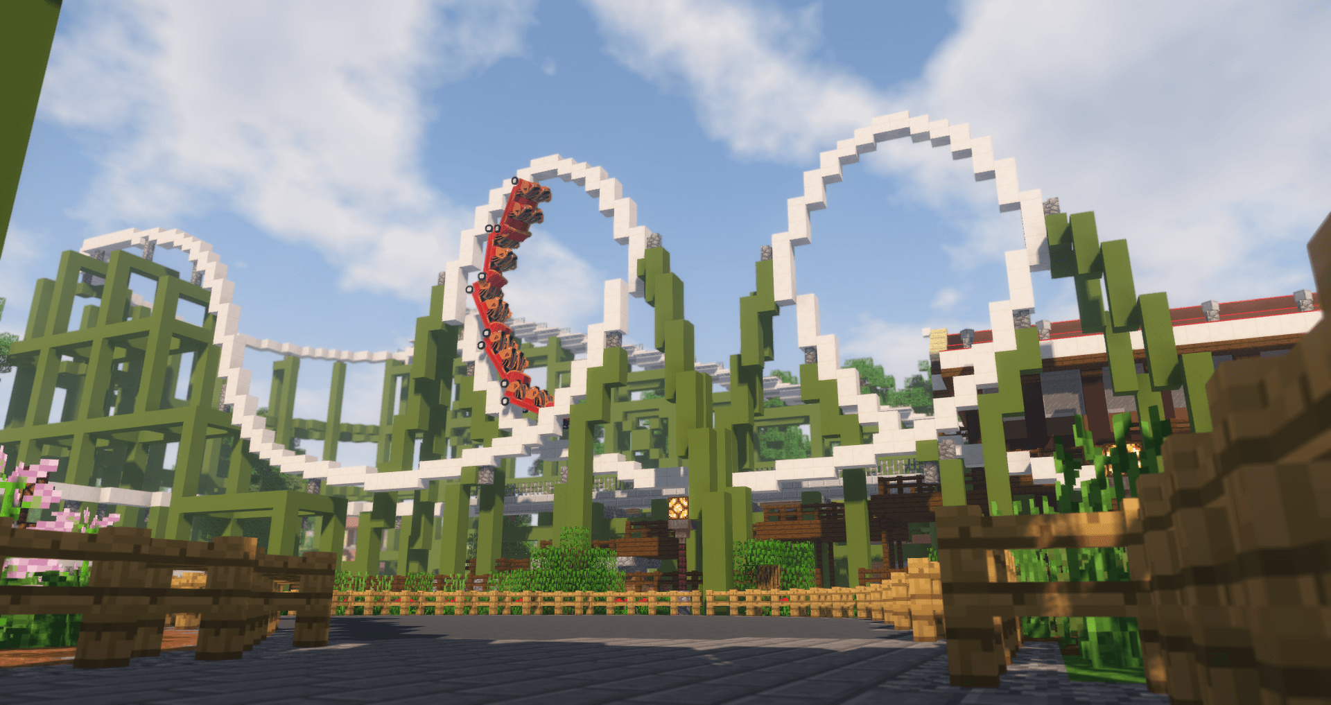 Python in Minecraft