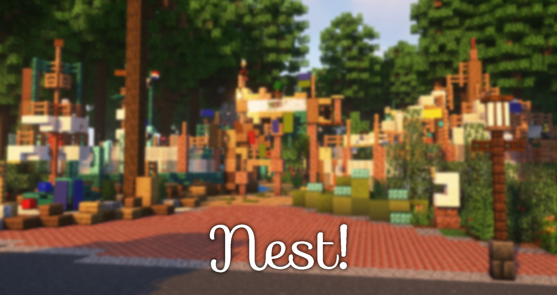 Nest! in SprookjesCraft