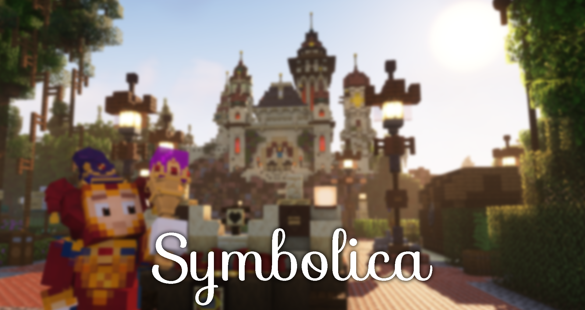 Symbolica in SprookjesCraft