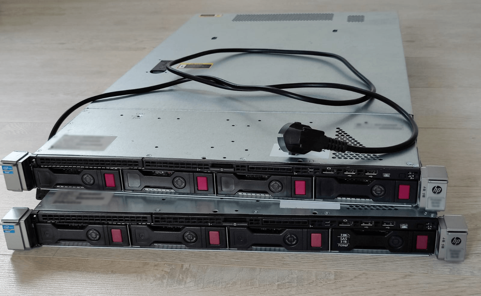 Oude servers van SprookjesCraft