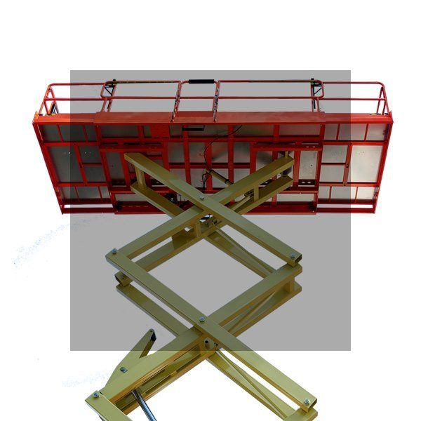 EWP Hire Brisbane and the Sunshine Coast