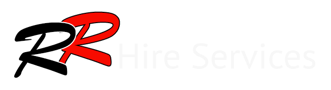 R and R Hire Services logo