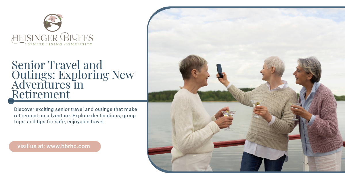 Three elderly women are standing next to each other on a boat.