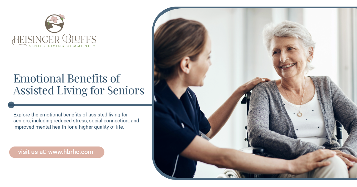 A caregiver comforting an older person.