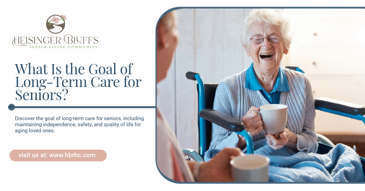 An elderly woman sitting in a wheelchair holding a mug