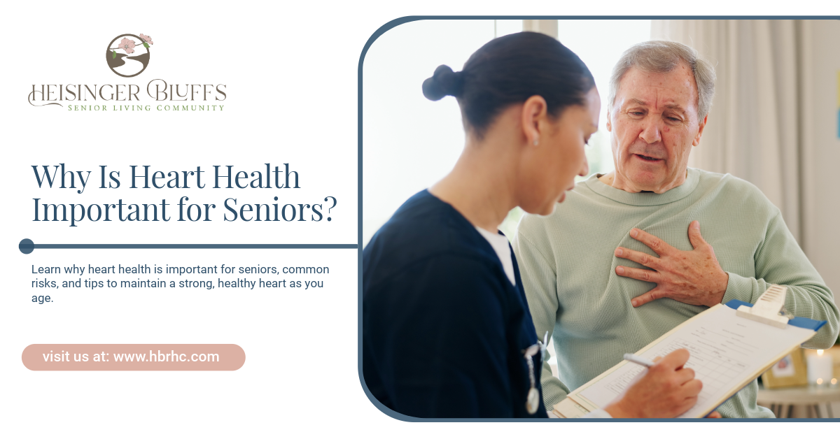 A healthcare worker takes notes while a patient touches their chest