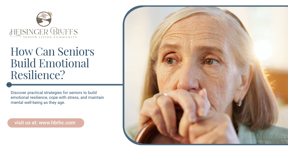 An elderly person holding a cane