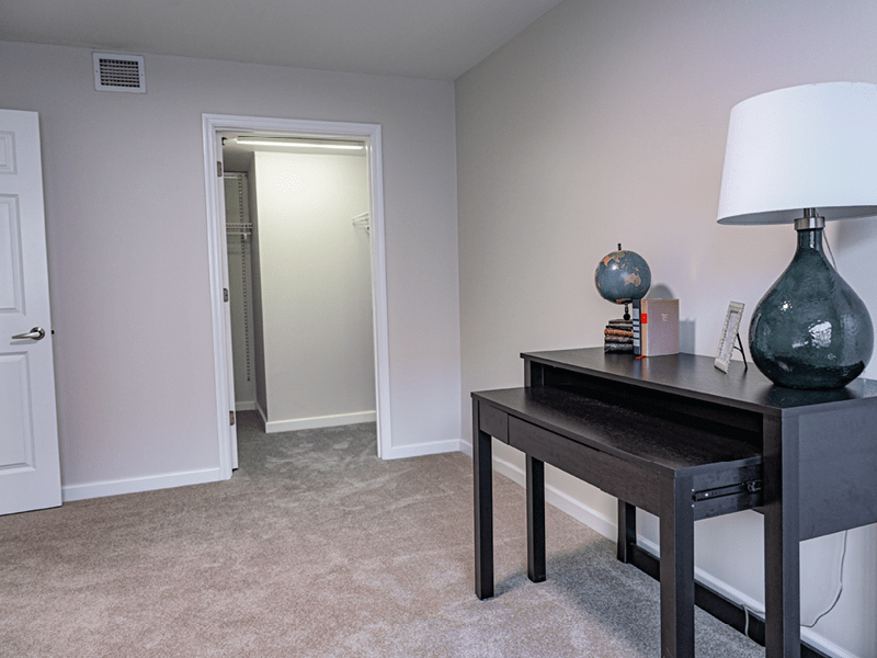 Nursing home Bedroom