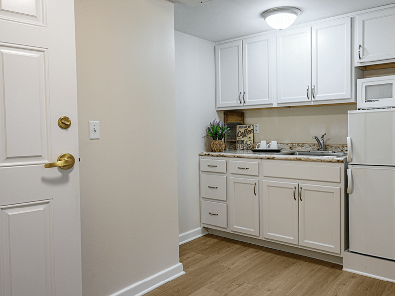 Nursing home Kitchenette