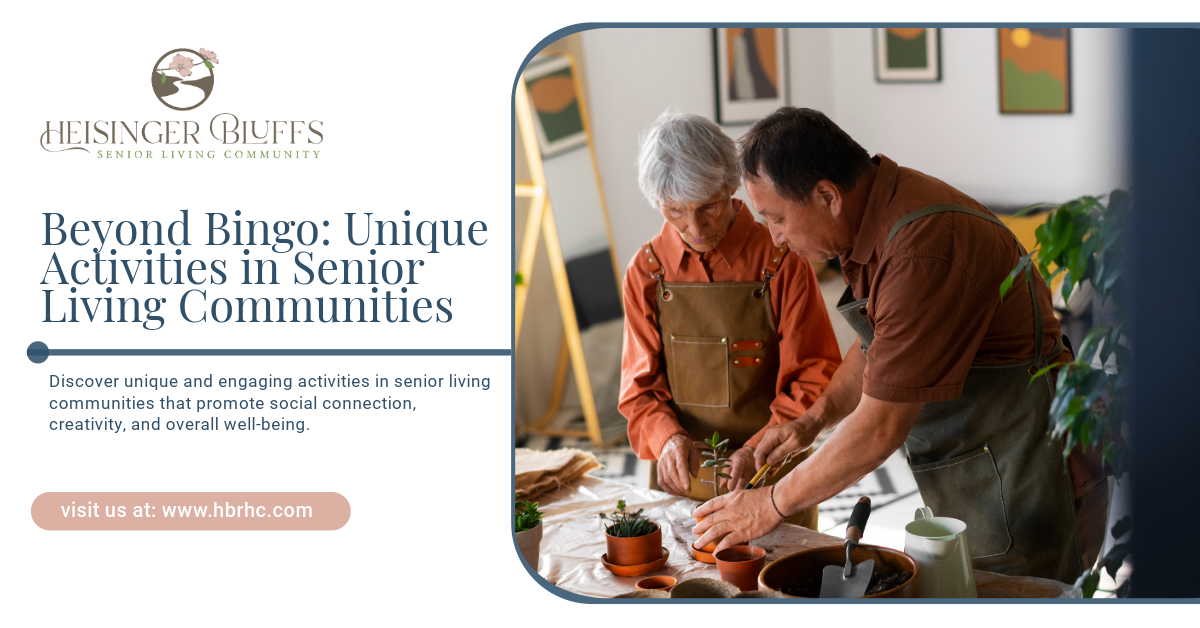 A group of elderly people painting together