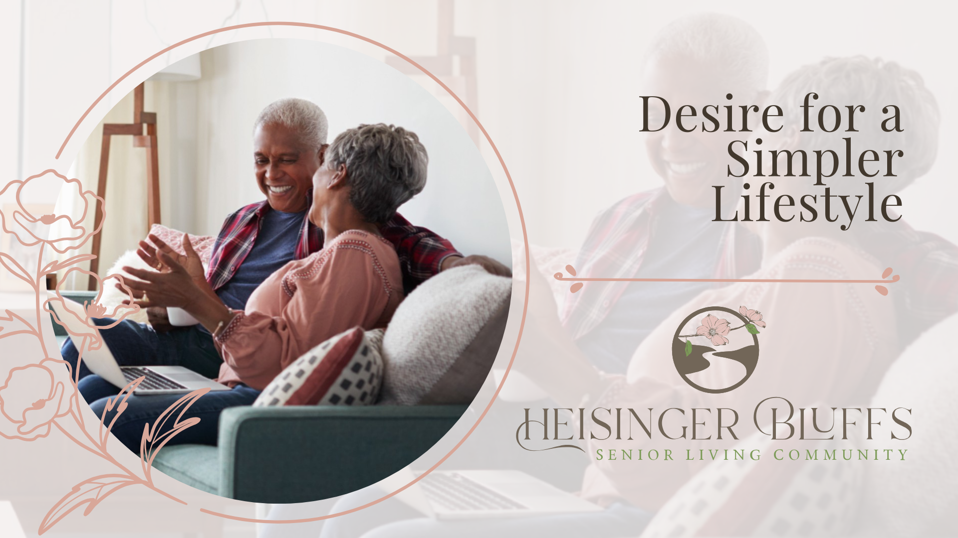 Independent Living offers a streamlined lifestyle