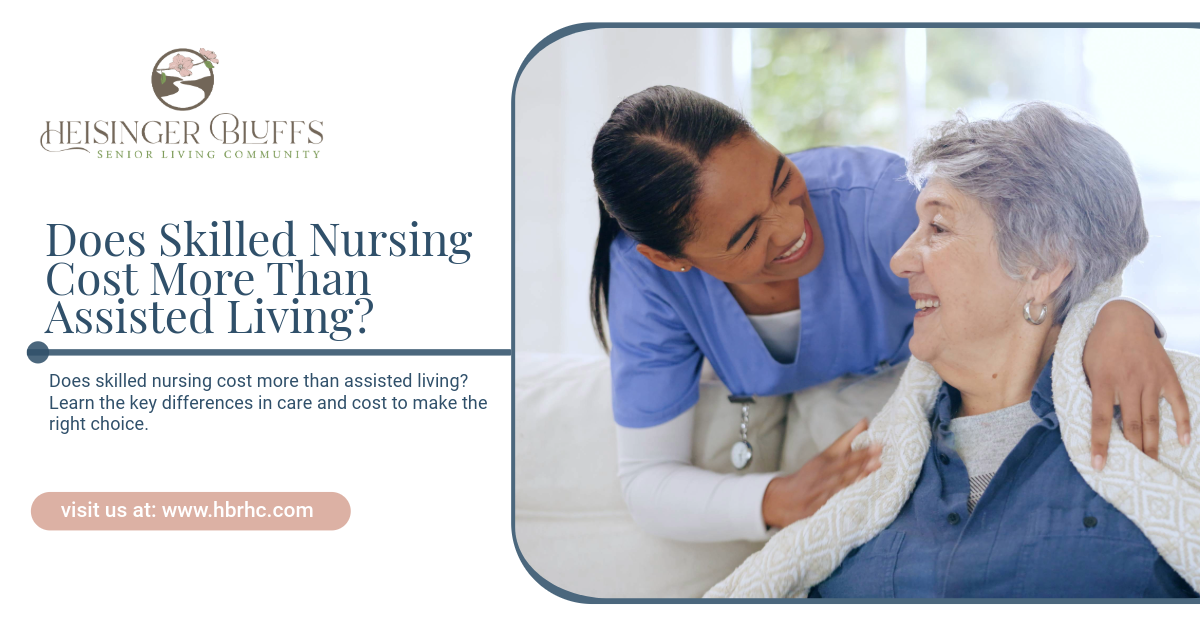 A nurse talking to a dementia patient