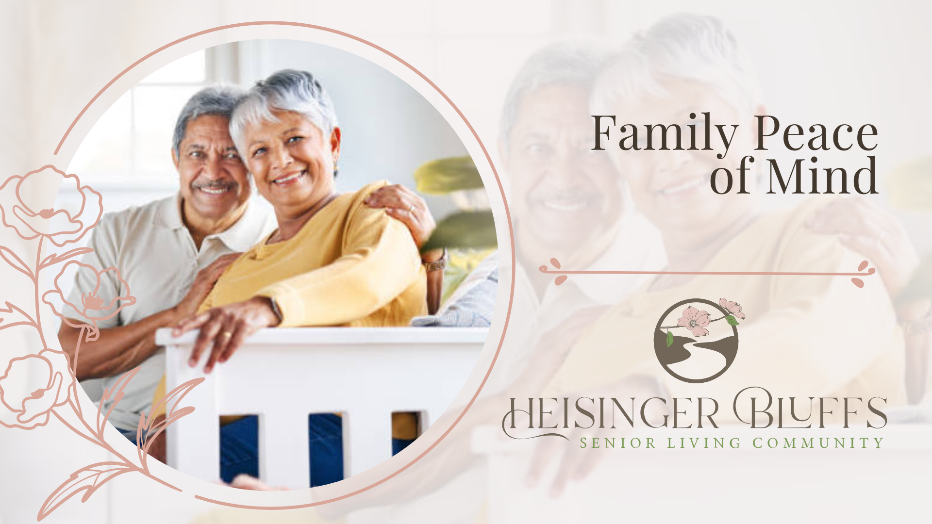 Independent Living community can provide peace of mind for your family