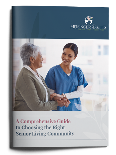 A comprehensive guide to choosing the right senior living community