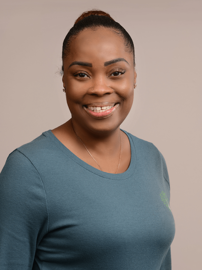 Nadia Williams-Hall: Director of Nursing Heisinger Bluffs West