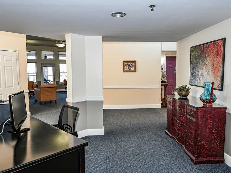 Nursing home computers for senior independent living Jefferson city